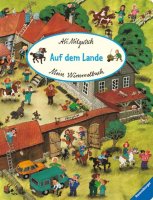 Ravensburger Buchverlag 41790 Mein Wimmelbuch: Auf dem Lande