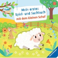 Ravensburger Buchverlag 41738 Dudziuk, Mein erstes Spiel-...