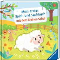 Ravensburger Buchverlag 41738 Dudziuk, Mein erstes Spiel-...