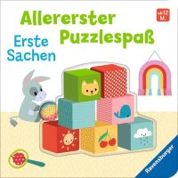 Ravensburger Buchverlag 41680 pOp, Allererster Puzzlespaß: Erste Sachen