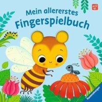 Ravensburger  41683  Mein allererstes Fingerspielbuch