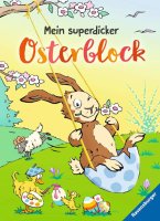 Ravensburger Buchverlag 48998 Mein superdicker Osterblock