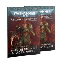 Games Workshop 40-58 KRIEGSGEBIET NACHMUND: GT (DEUTSCH)