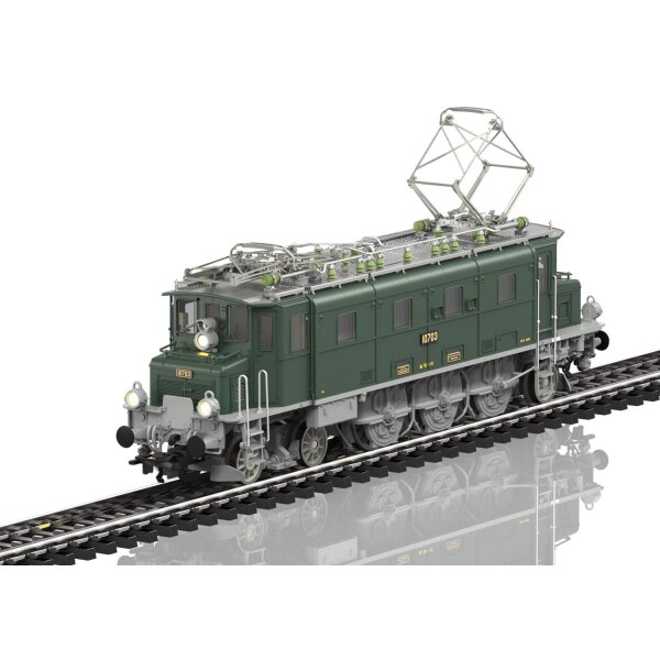 Märklin 039360 Elektrolokomotive, mfx/DCC-Digital, Spur H0
