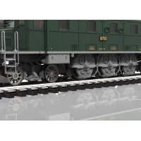 Märklin 039360 Elektrolokomotive, mfx/DCC-Digital, Spur H0