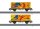 MÄRKLIN 044829 Märklin Start up - Containerwagen The Flash