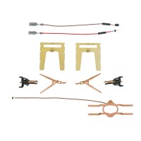 MÄRKLIN 072022 Stromführende Kurzkupplungen