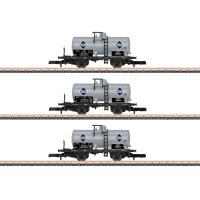MÄRKLIN 082320 Kesselwagen-Set Spur Z