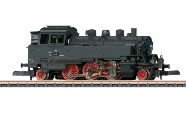 MÄRKLIN 088745 Dampflokomotive Baureihe 64