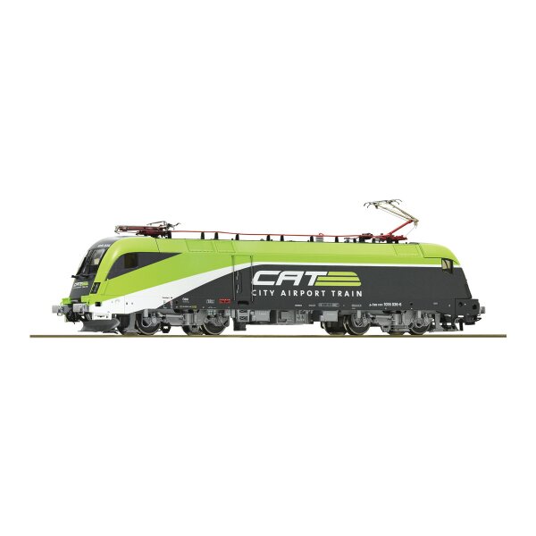 Roco 70504 ÖBB Elektrolokomotive, Epoche IV-V, Spur H0
