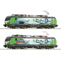 Roco 71965 Elektrolokomotive Reihe 193, Epoche VI, Spur H0