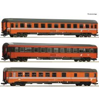 ROCO 74043 3er Set EC ÖBB #1