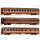 ROCO 74043 3er Set EC ÖBB #1