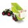 Dickie Toys 203739004 CLAAS Farm Tractor & Trailer