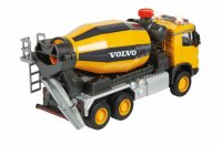 Majorette 213723002 Volvo Truck Cement Mixer