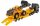 Majorette 213726000 Volvo Truck + Wheel Loader