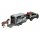 Majorette 213776000 Land Rover Horse Carrier