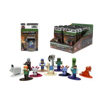 JADA 253261002 Minecraft Single Pack Nano Figures