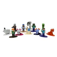 JADA 253261002 Minecraft Single Pack Nano Figures