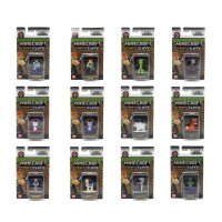 JADA 253261002 Minecraft Single Pack Nano Figures