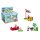 BIG 800057168 BIG Bloxx Peppa Pig kleine Bausteinsets