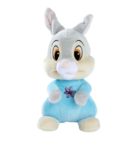 Simba 6315877669 Disney Cheeky Romper, Klopfer, 25cm