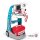 Smoby 7600340207 Elektronischer Doktortrolley