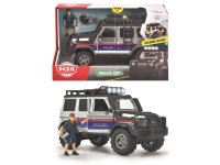 Dickie Toys 203834007013 A-Police Set, Try Me