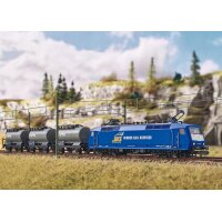 MINITRIX T11158 Dig.-Startpackung Güterzug