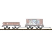 LGB L48180 Rollböcke-Set, Schmalspur, Spur G...