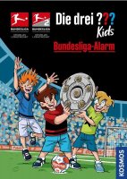 KOSMOS 174920 Die drei ??? Kids Bundesliga-Alarm