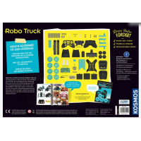 KOSMOS 621049 ROBO-TRUCK