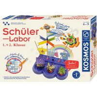 KOSMOS 636111 Schülerlabor 1. + 2. Klasse (alt 634315)