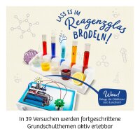 KOSMOS 636128 Schülerlabor 3. + 4. Klasse