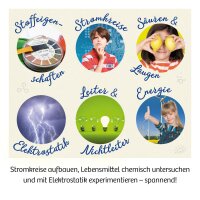 KOSMOS 636128 Schülerlabor 3. + 4. Klasse