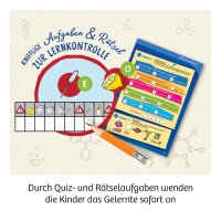 KOSMOS 636128 Schülerlabor 3. + 4. Klasse