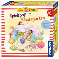 KOSMOS 682583 CONNI - SPIELSPAß IM KINDERGARTEN