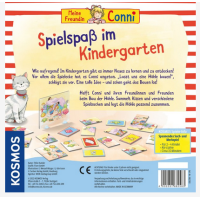 KOSMOS 682583 CONNI - SPIELSPAß IM KINDERGARTEN
