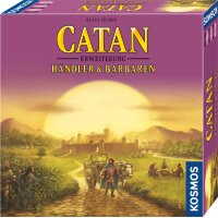 KOSMOS 682774 Catan - Händler & Barbaren 2 - 4...