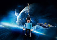 PLAYMOBIL 70644 Schlüsselanhänger Star Trek Mr. Spock