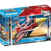 PLAYMOBIL 70832 Air Stuntshow Düsenjet Eagle