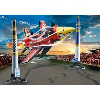 PLAYMOBIL 70832 Air Stuntshow Düsenjet Eagle