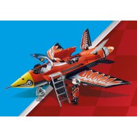 PLAYMOBIL 70832 Air Stuntshow Düsenjet Eagle