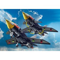 PLAYMOBIL 70832 Air Stuntshow Düsenjet Eagle