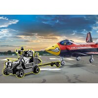 PLAYMOBIL 70832 Air Stuntshow Düsenjet Eagle