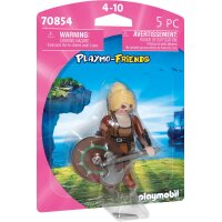 PLAYMOBIL 70854 WIKINGERIN