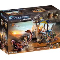 PLAYMOBIL 71024 Salahari Sands - Skorpionjagd am Wrack