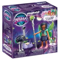PLAYMOBIL 71033 Moon Fairy mit Seelentier