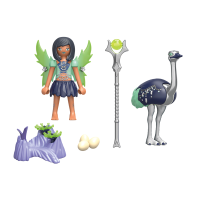 PLAYMOBIL 71033 Moon Fairy mit Seelentier