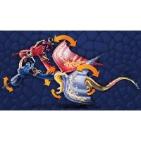 PLAYMOBIL 71080 Dragons: The Nine Realms - Wu + Wei mit jun